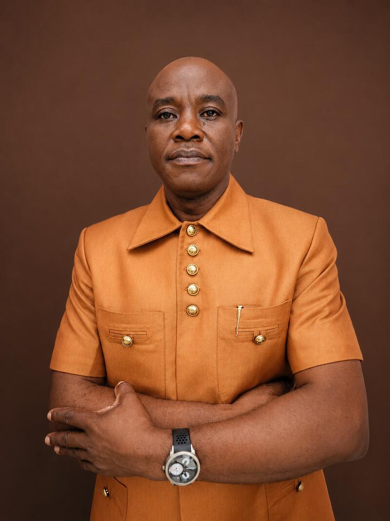 Gabriel Fiatui, Lead Consultant at WOEF Investment
